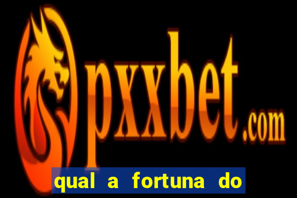 qual a fortuna do primo pobre